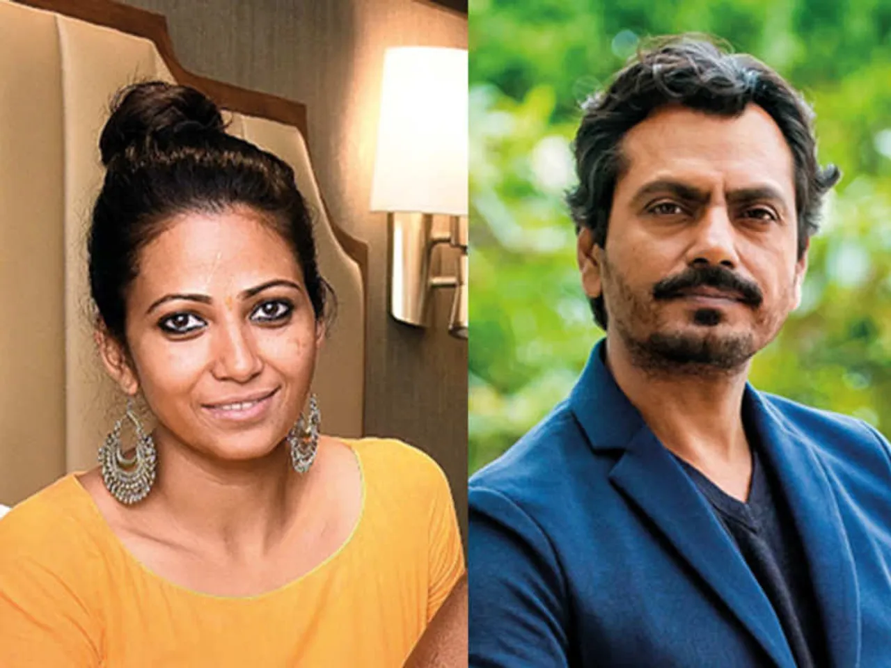 Nawazuddin Siddiqui's wife claims actor has thrown her and children out of house