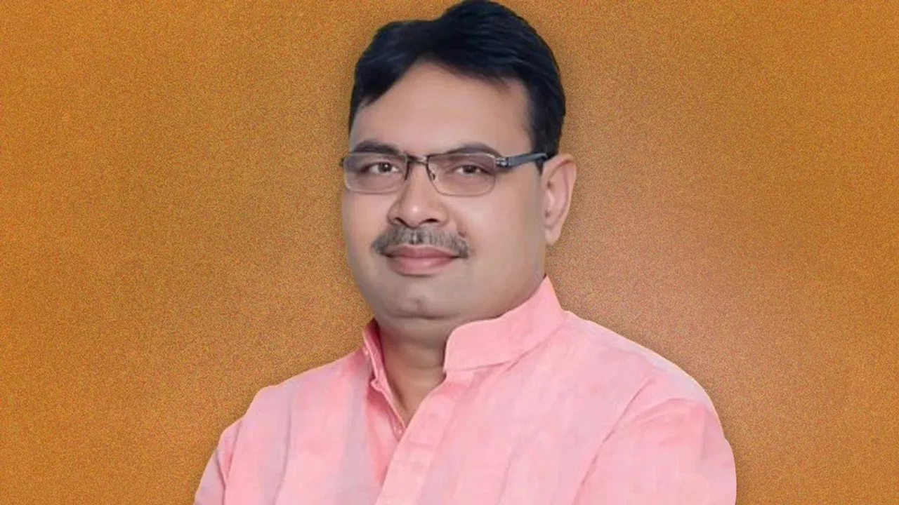 Bhajanlal Sharma