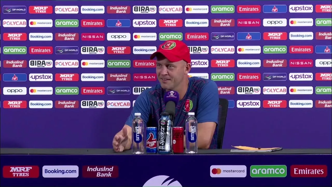 Next progression is to have a bigger pool of players: Afghanistan coach