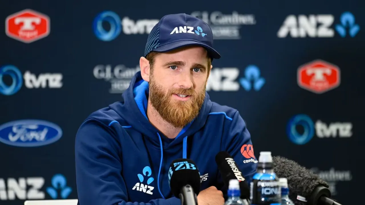 Kane Williamson reminisces 'surreal' feeling of being surrounded by Tendulkar, Dravid on debut in 2010