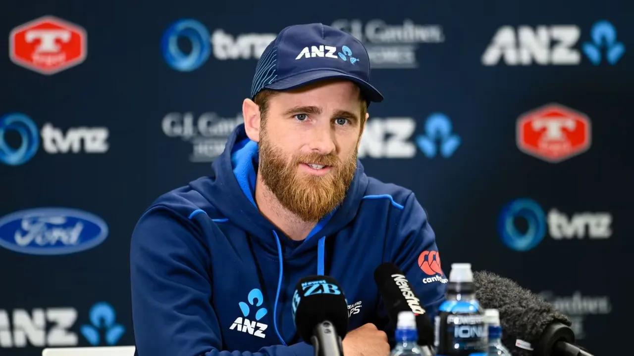 Kane Williamson