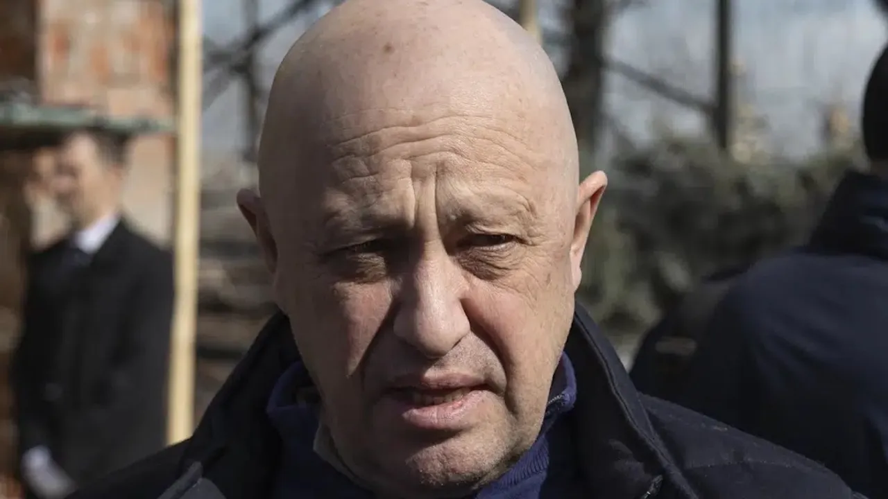 Yevgeny Prigozhin (File photo)