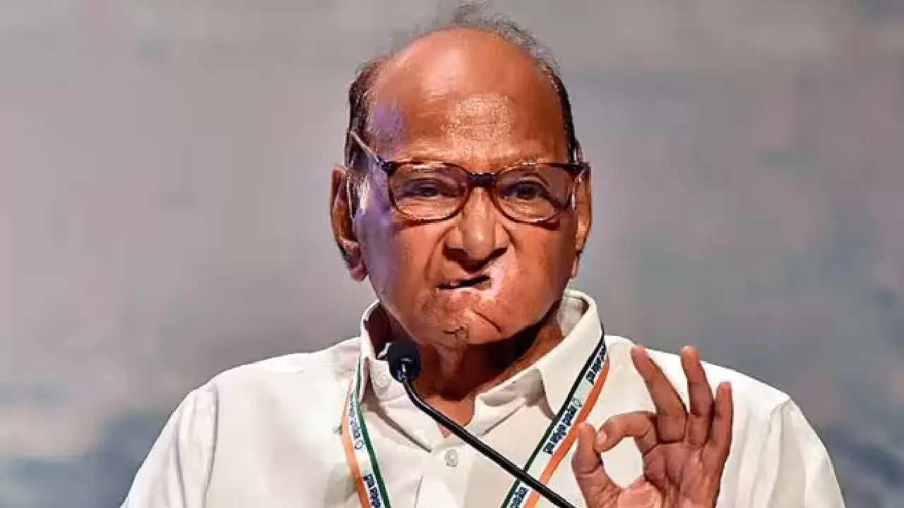BJP-led Centre will have to pay heavy price in Lok Sabha polls for inflation: Sharad Pawar