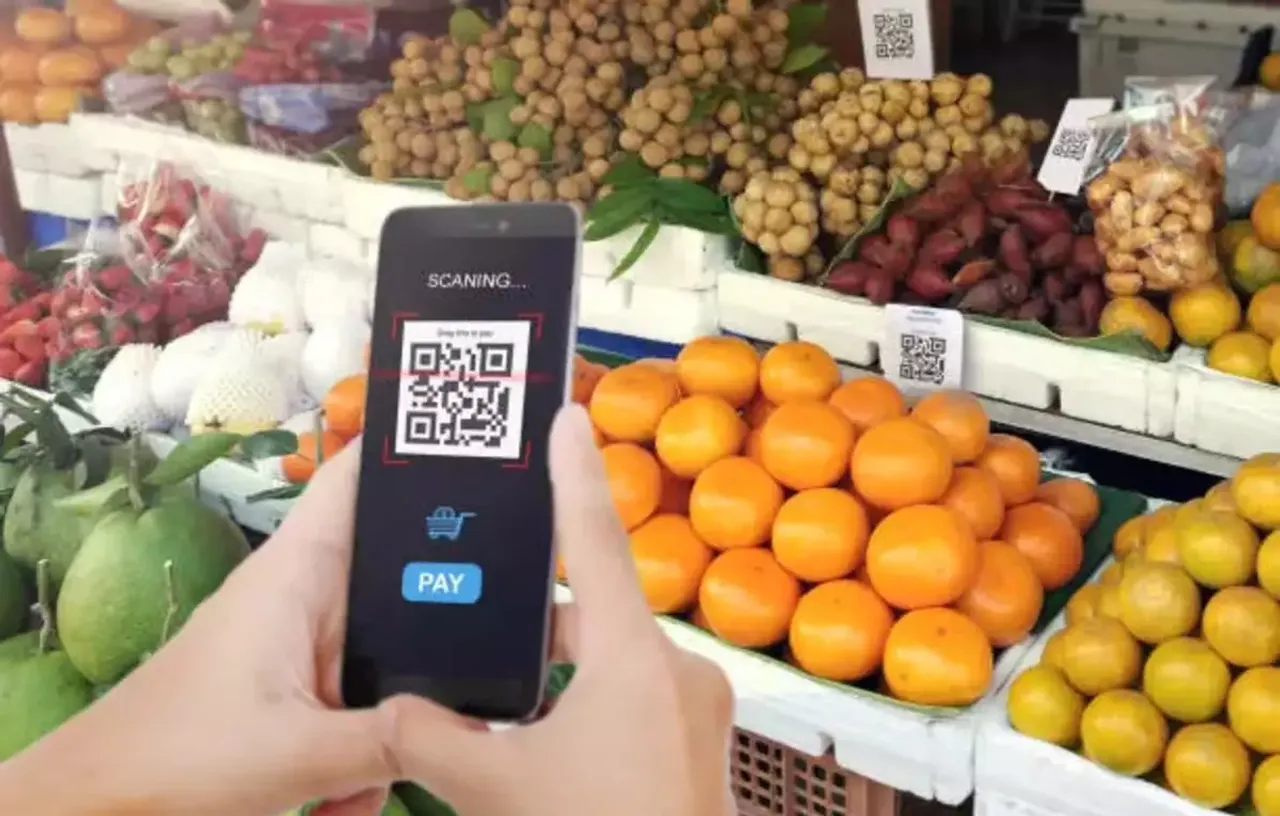 QR codes on medicinal, food products