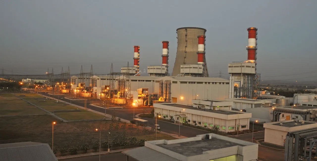 Torrent Power plant
