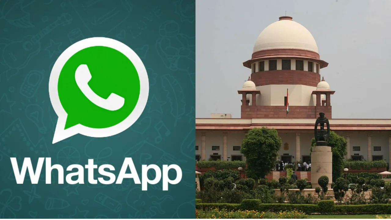 SC to share cause list, info about filing and listing of cases through WhatsApp: CJI