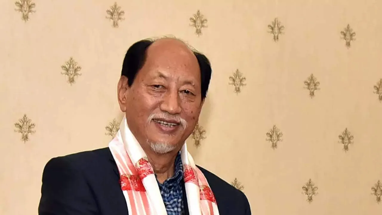 CM Neiphiu Rio urges corporate houses to invest in Nagaland
