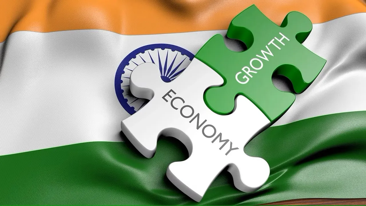 India's GDP grows at 8.4% in Q3; economy to expand at 7.6% in FY24: Govt data