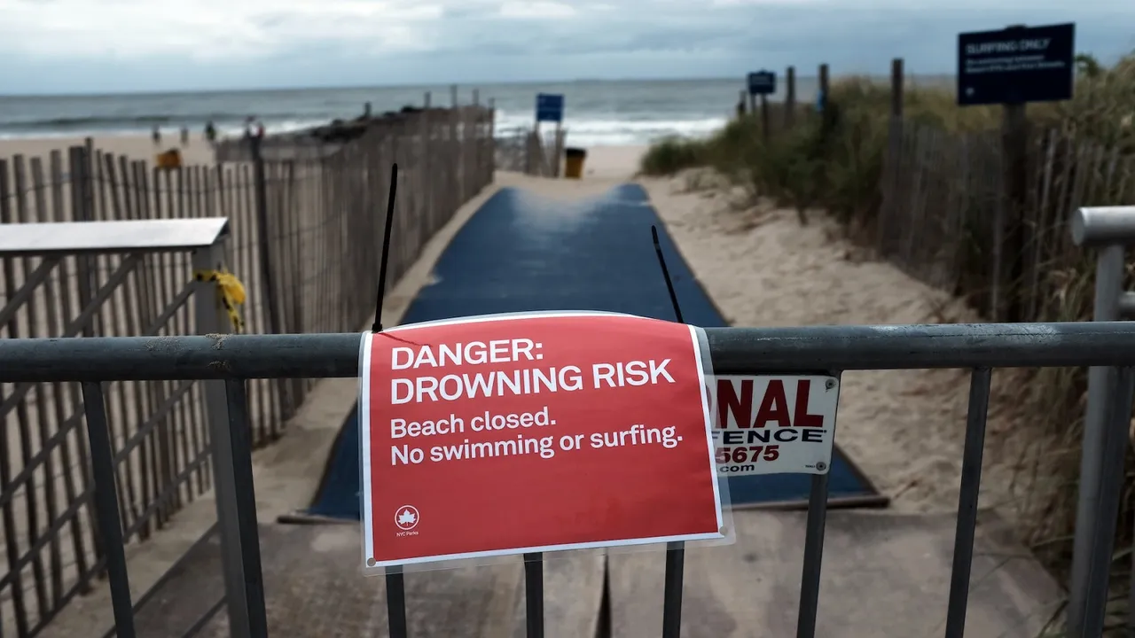 'Rivers of the sea': Rip currents are dangerous for swimmers but also ecologically important