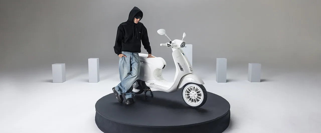 Piaggio Vehicles launches JUSTIN BIEBER X edition Vespa Scooter in India; price starts at Rs 6.45 lakh