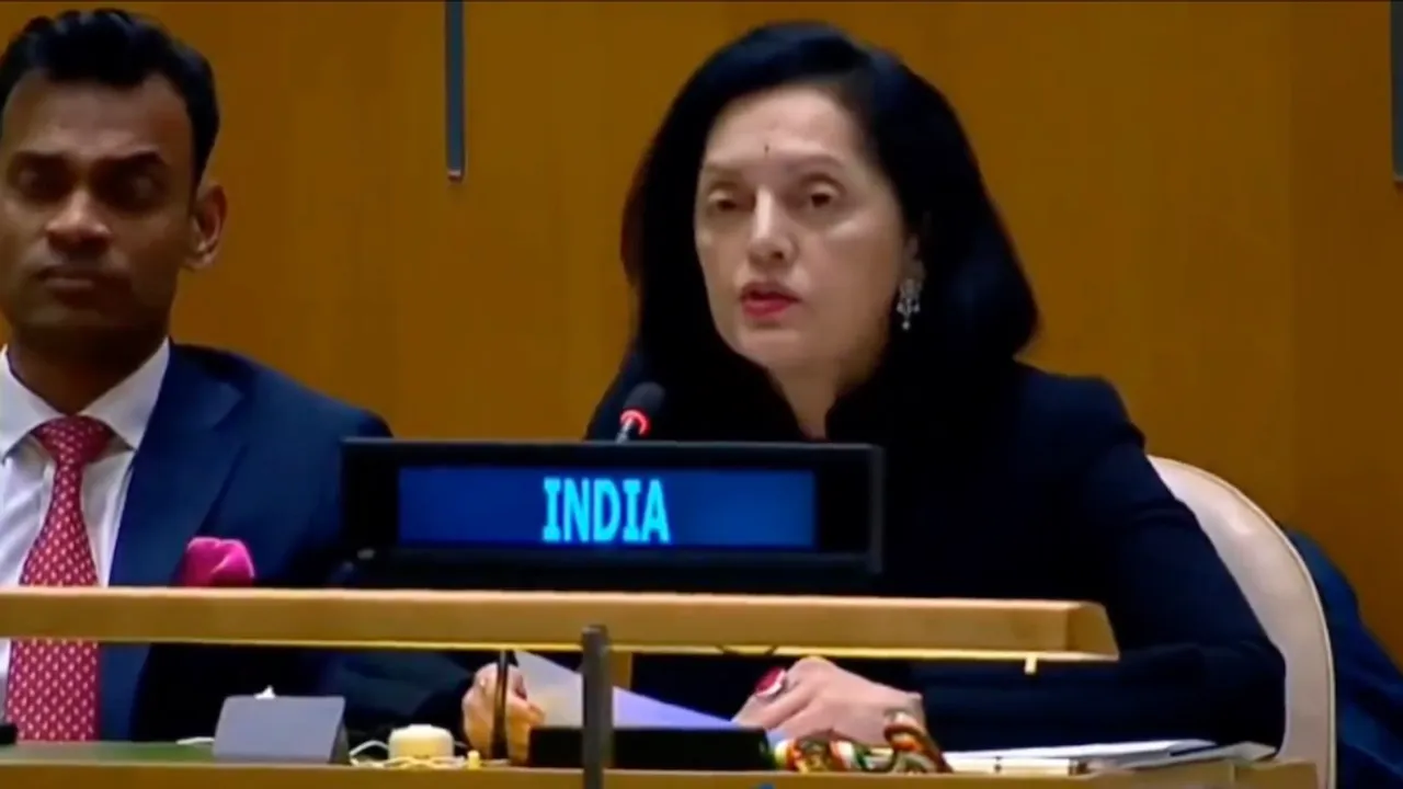 India votes in favour of UNGA draft resolution demanding immediate ceasefire in Gaza