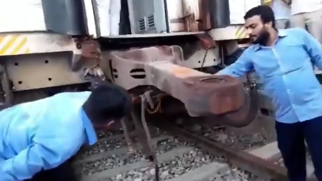 Ganga Sutlej Express