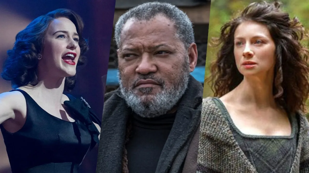 Rachel Brosnahan, Laurence Fishburne join Rami Malek in thriller 'Amateur'