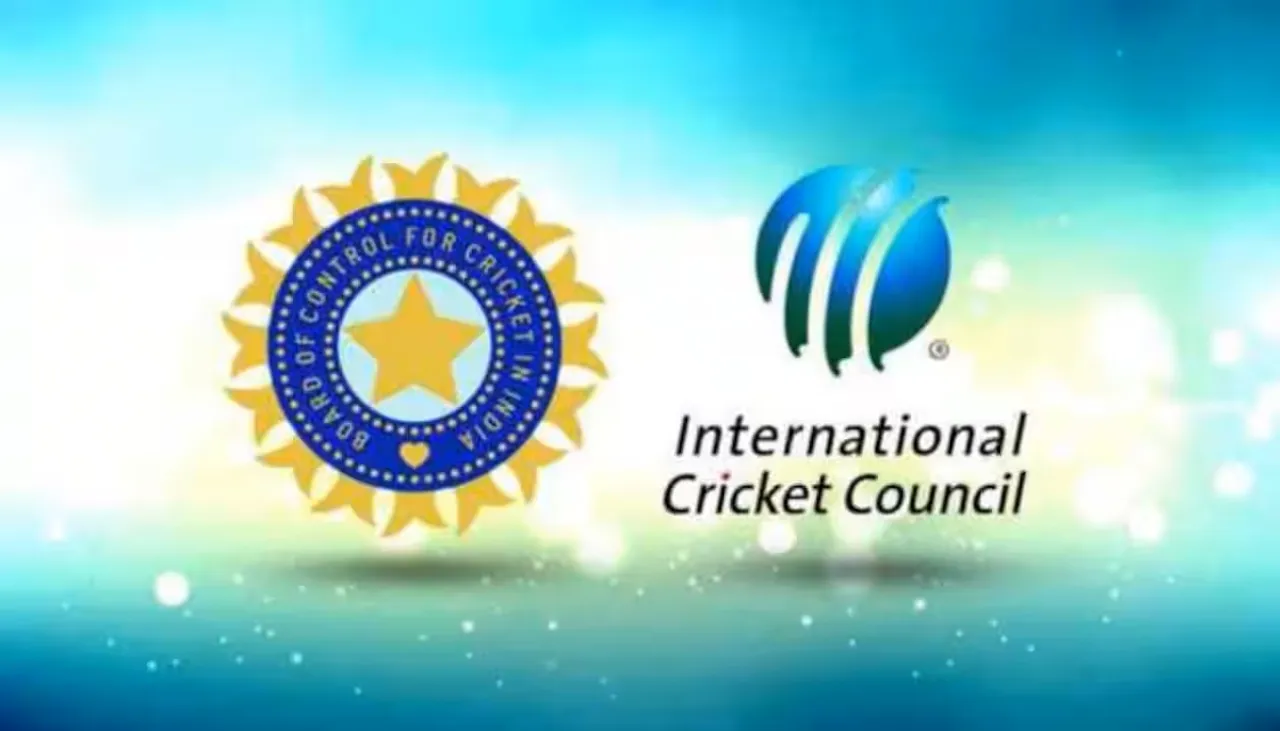 BCCI ICC Cricket