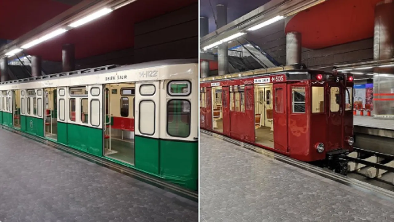 Built during WW1 and Spanish Flu, Madrid Metro completes 104 years