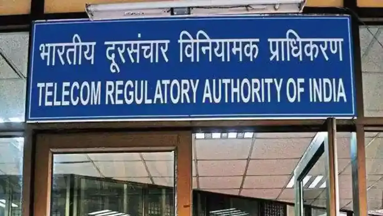 TRAI Telecom Regulatory Authority of India Media Television Broadcast