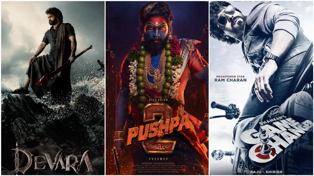 'Devara', 'Pushpa 2', 'Salaar' & more Telugu titles to stream on Netflix post-theatrical exhibition