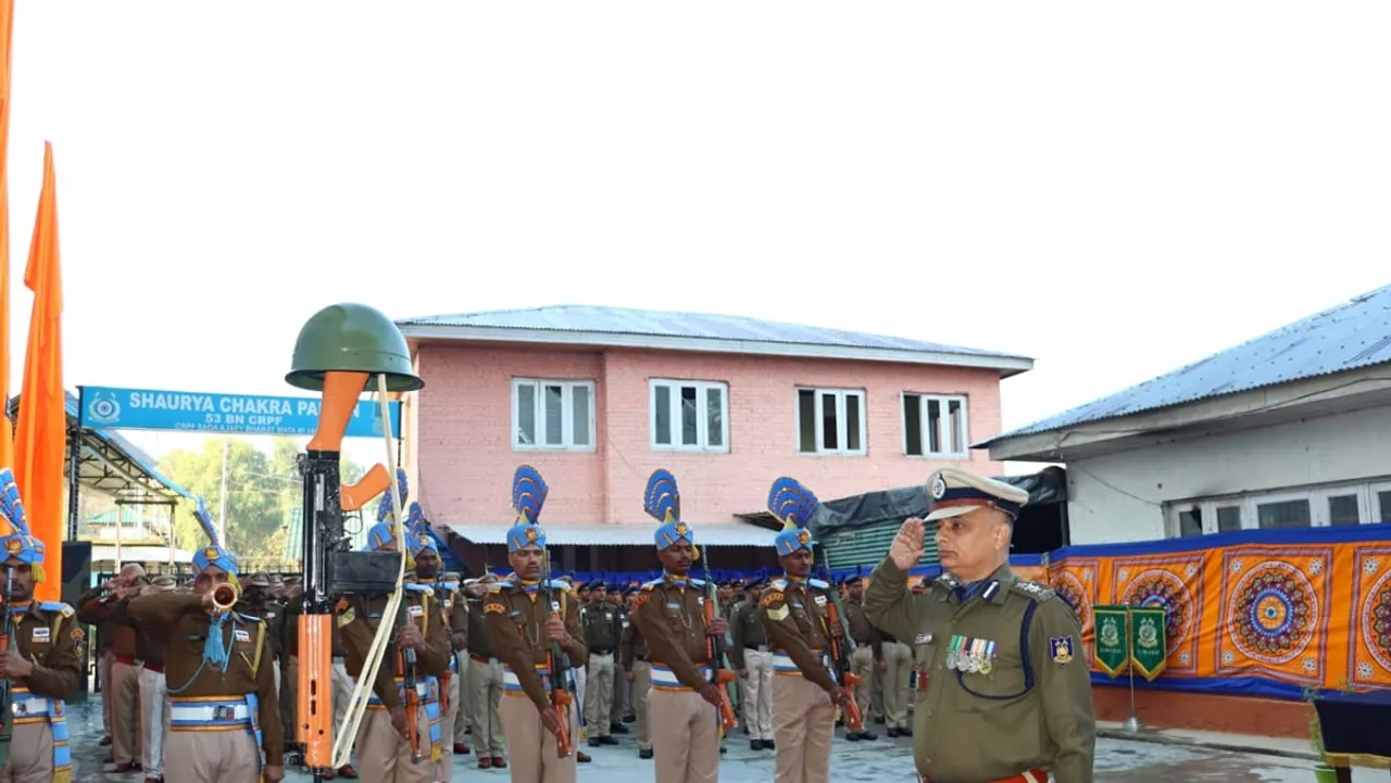 Army celebrates Shaurya Diwas to mark landing of forces in Kashmir in 1947
