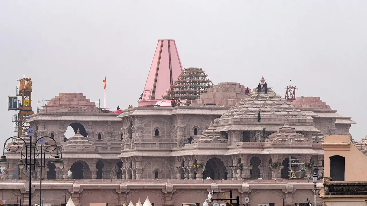 Ram temple consecration: Tripura govt announces half-day holiday on Jan 22