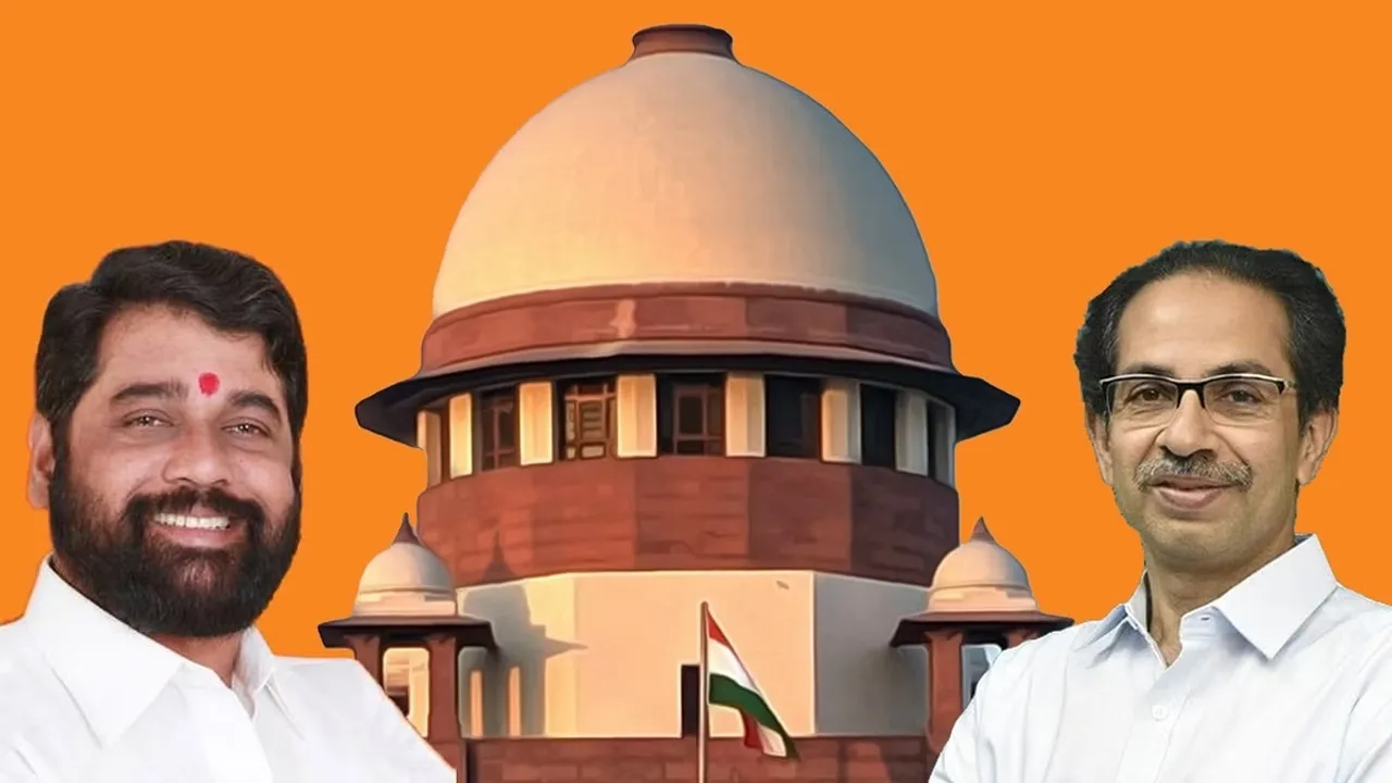 SC refuses to stay EC order recognising Shinde faction as real Shiv Sena