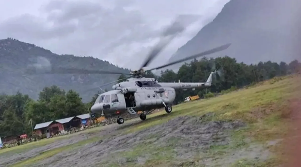 Manipur govt seeks helicopters from MHA in the wake of Moreh firing