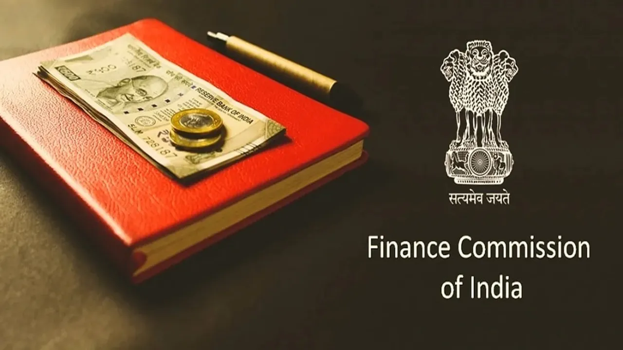 16th Finance Commission of India