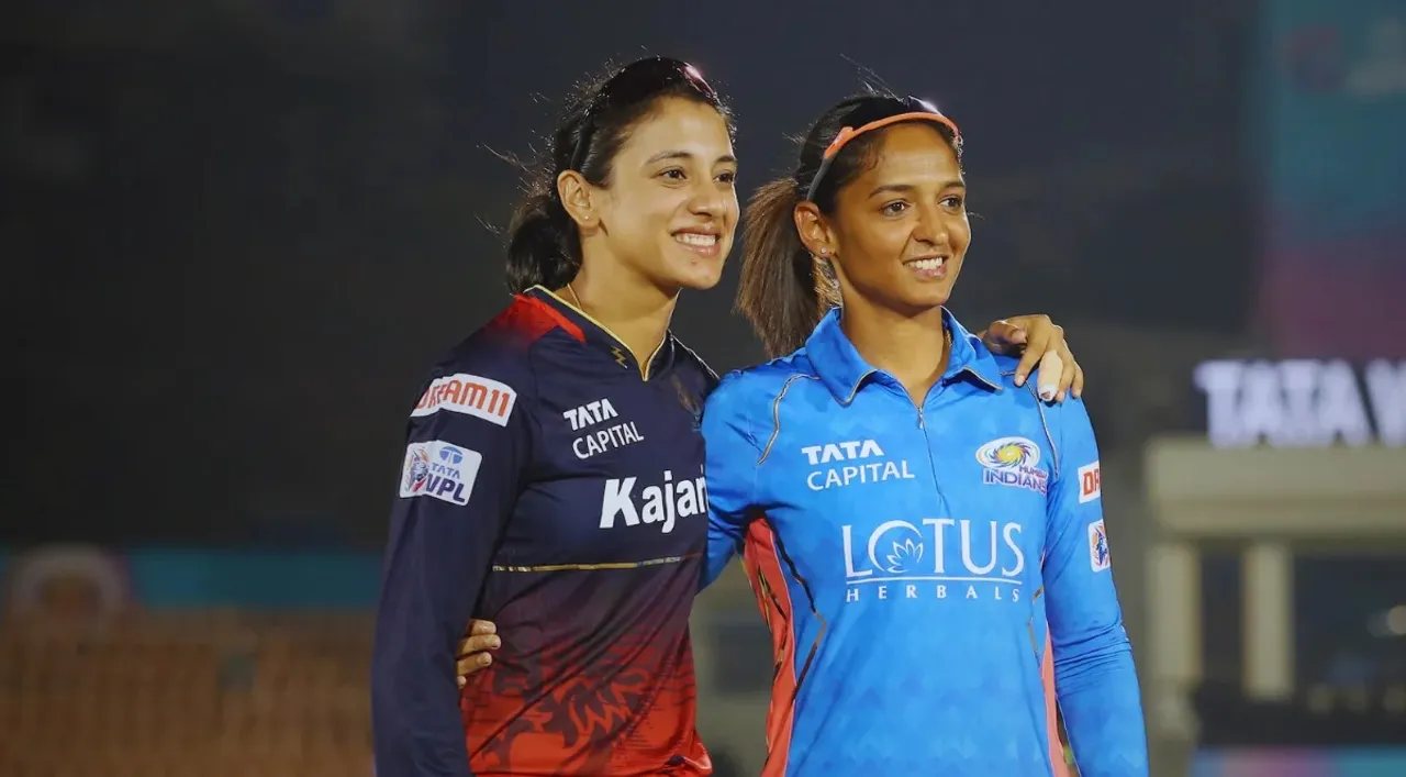 Women's Premier League WPL Smriti Mandhana Harmanpreet Kaur