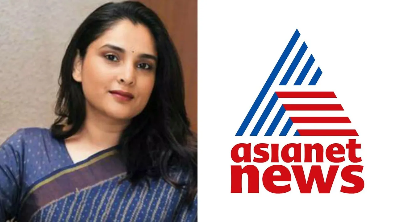 Divya Spandana Asianet News Network