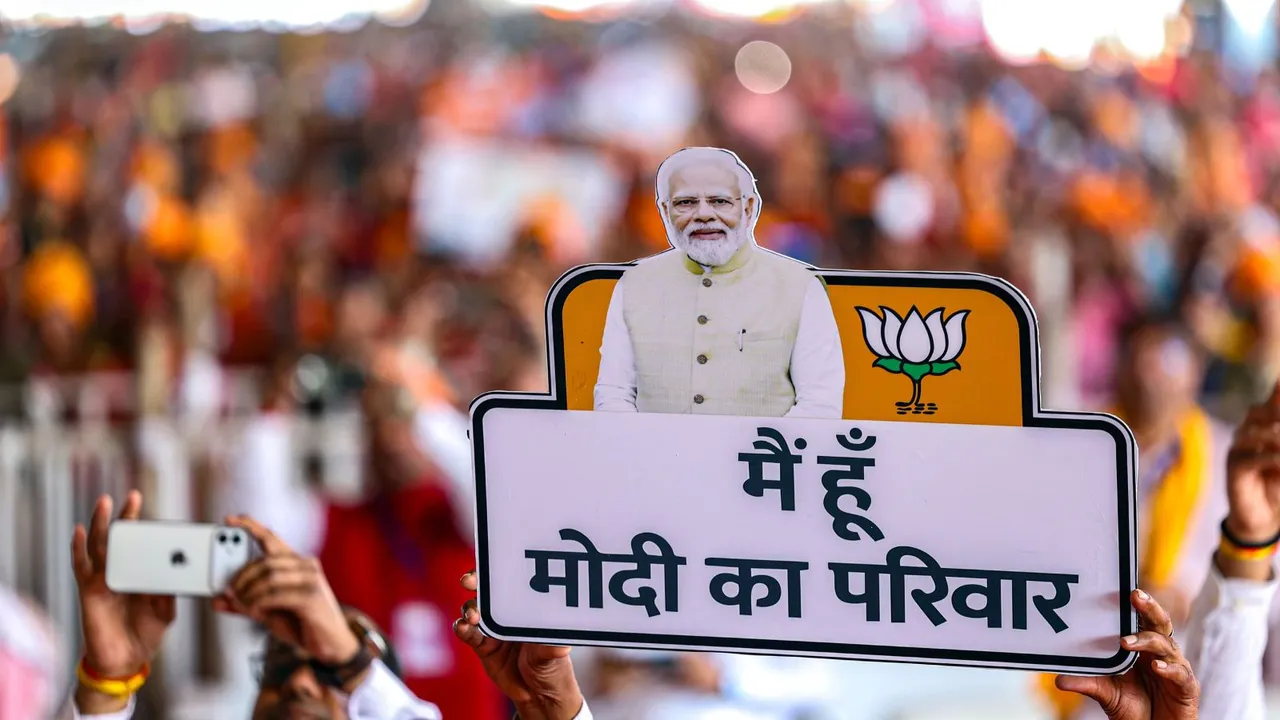 At Bihar rally, PM Modi terms RJD supremo Lalu Prasad and family 'biggest offenders' of state