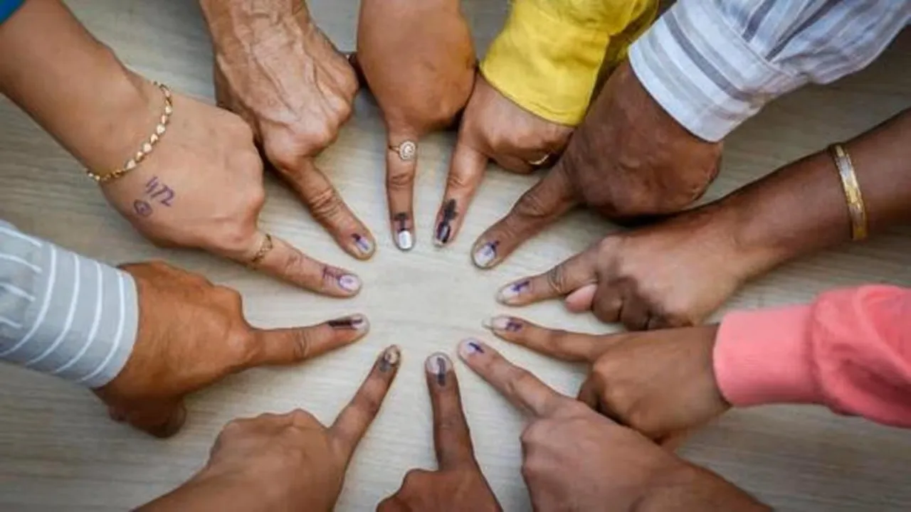 Voting Election Commission Lok Sabha