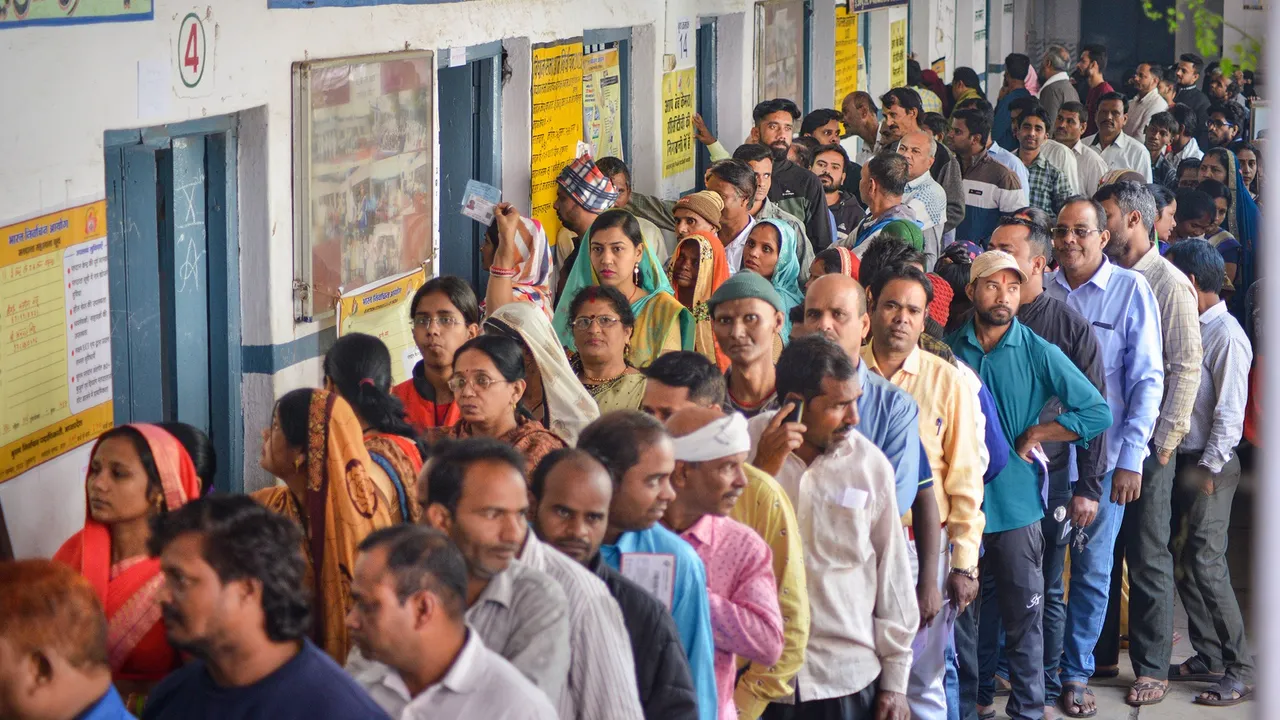 Madhya Pradesh records historic 76.22% voter turnout; Seoni tops list