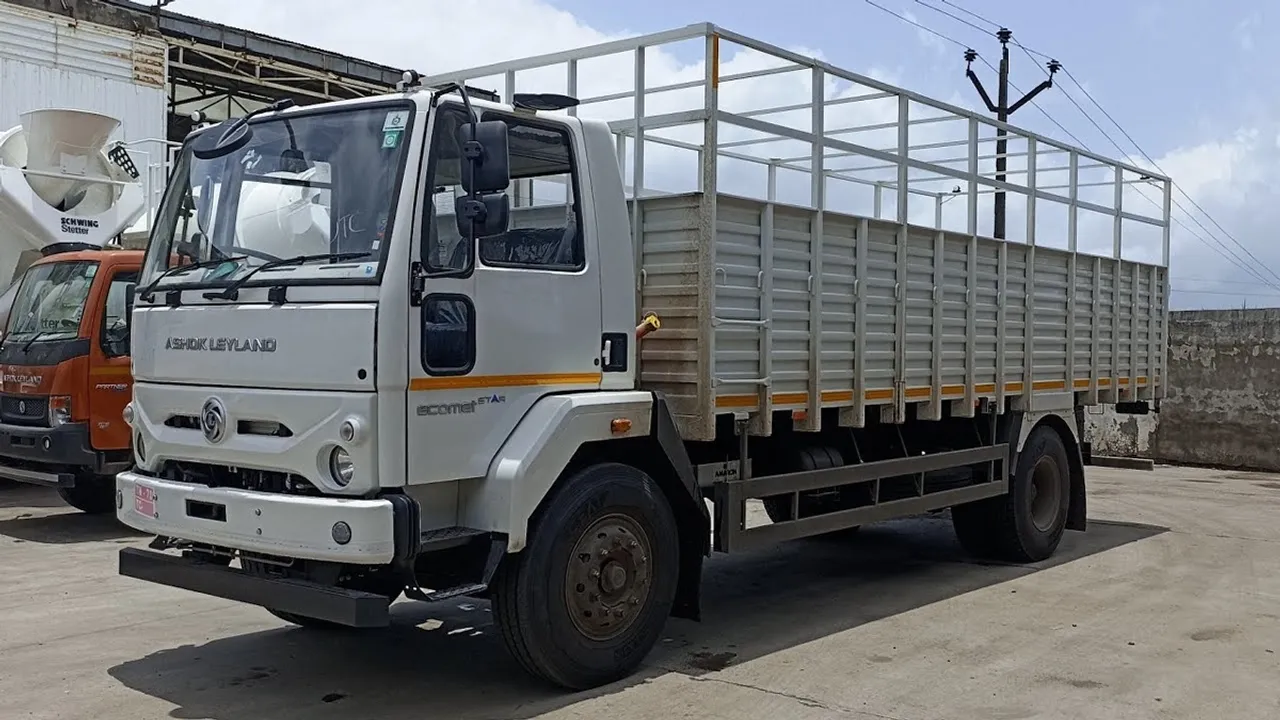 Ashok Leyland launches ecomet Star 1915 to cater to long haul customers