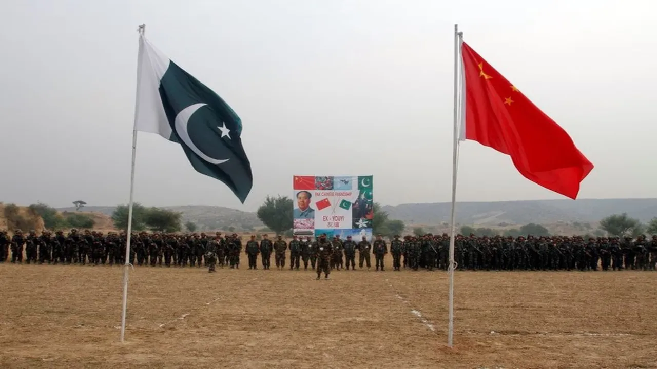 Pakistan and China ink six agreements to expedite cooperation under CPEC