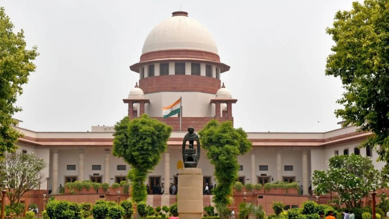 Supreme Court of India image