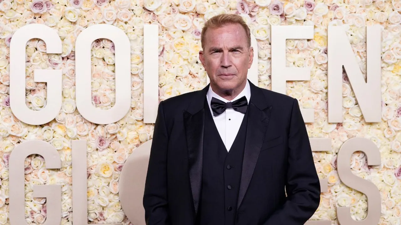 Kevin Costner's Western film ‘Horizon’ to debut at Cannes Film Festival