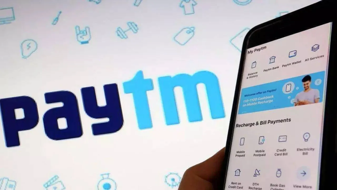 Paytm shares jump nearly 7% as CEO acquires further stake from Antfin
