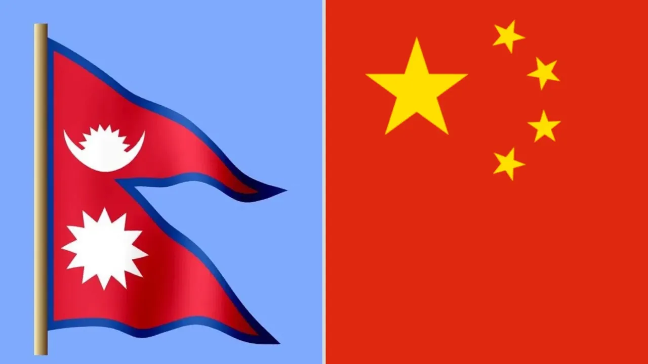 Nepal-China officials discuss bilateral cooperation