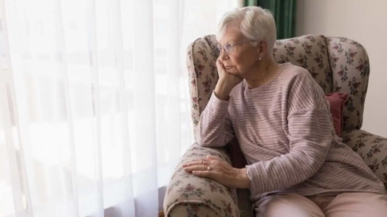 What is sundowning and why does it happen to many people with dementia?