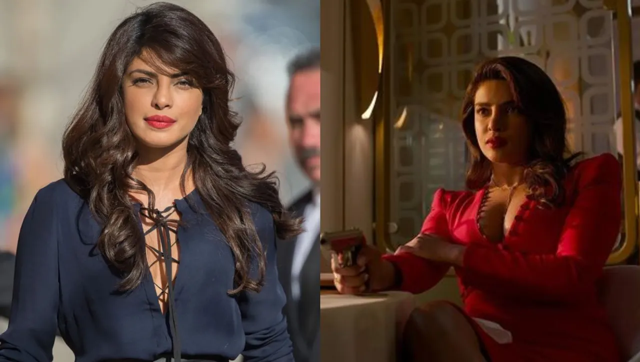 Exciting how entertainment goes beyond borders and language now: Priyanka Chopra Jonas on 'Citadel'