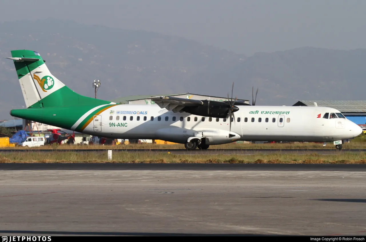 Nepal Airline Aviation