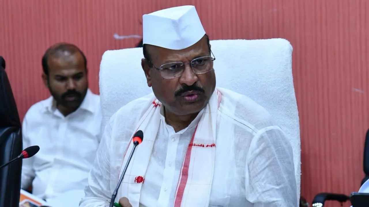 Maharashtra minister Abdul Sattar