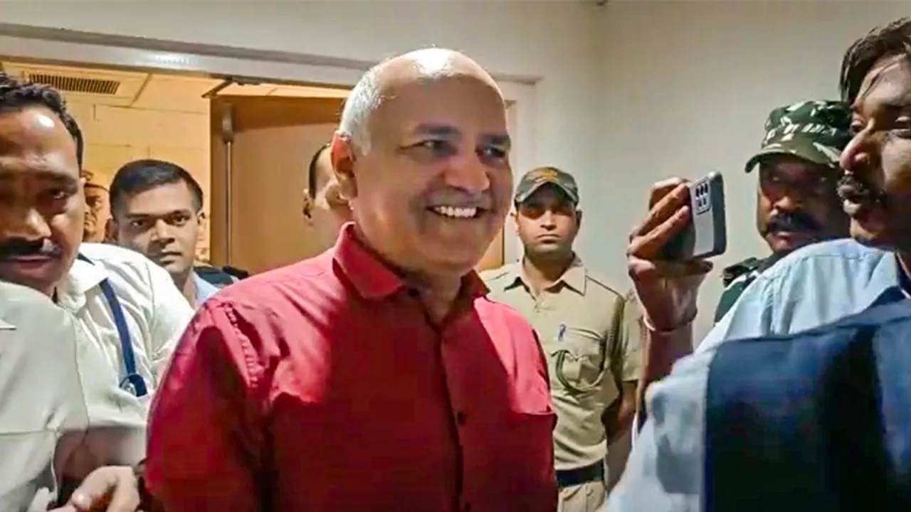 Manish Sisodia