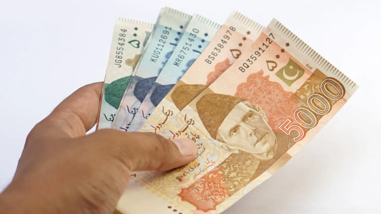 Pakistan Rupee Economy Currency