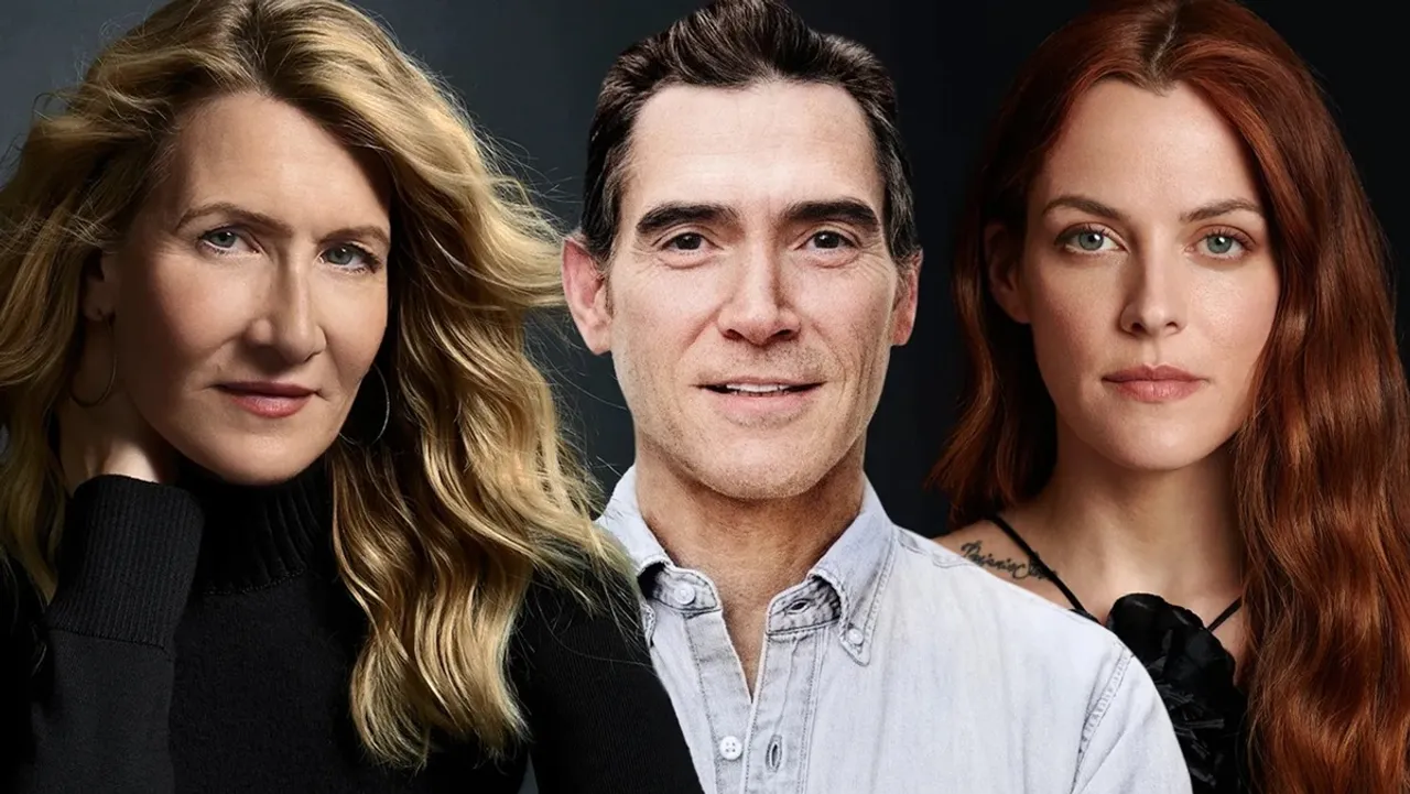 Laura Dern, Billy Crudup and Riley Keough team up for Noah Baumbach's Netflix film