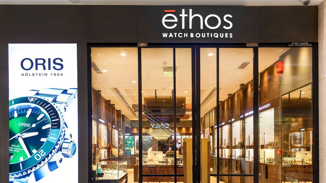 Ethos Q3 profit rises over 60% to Rs 20 crore