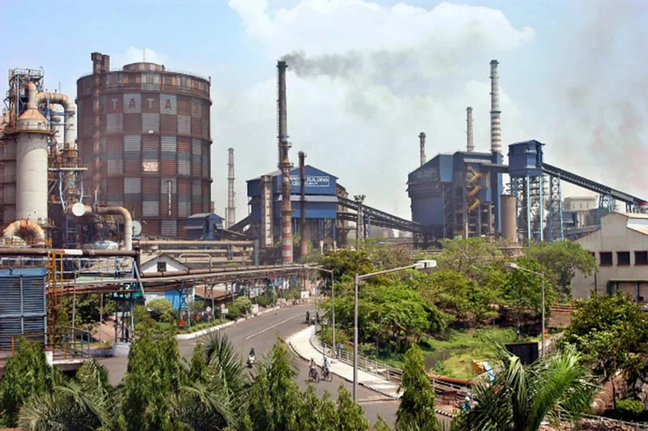 tata-steel-plant-jamshedpur