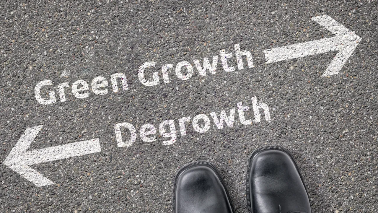 Green growth or degrowth: What is the right way to tackle climate change?