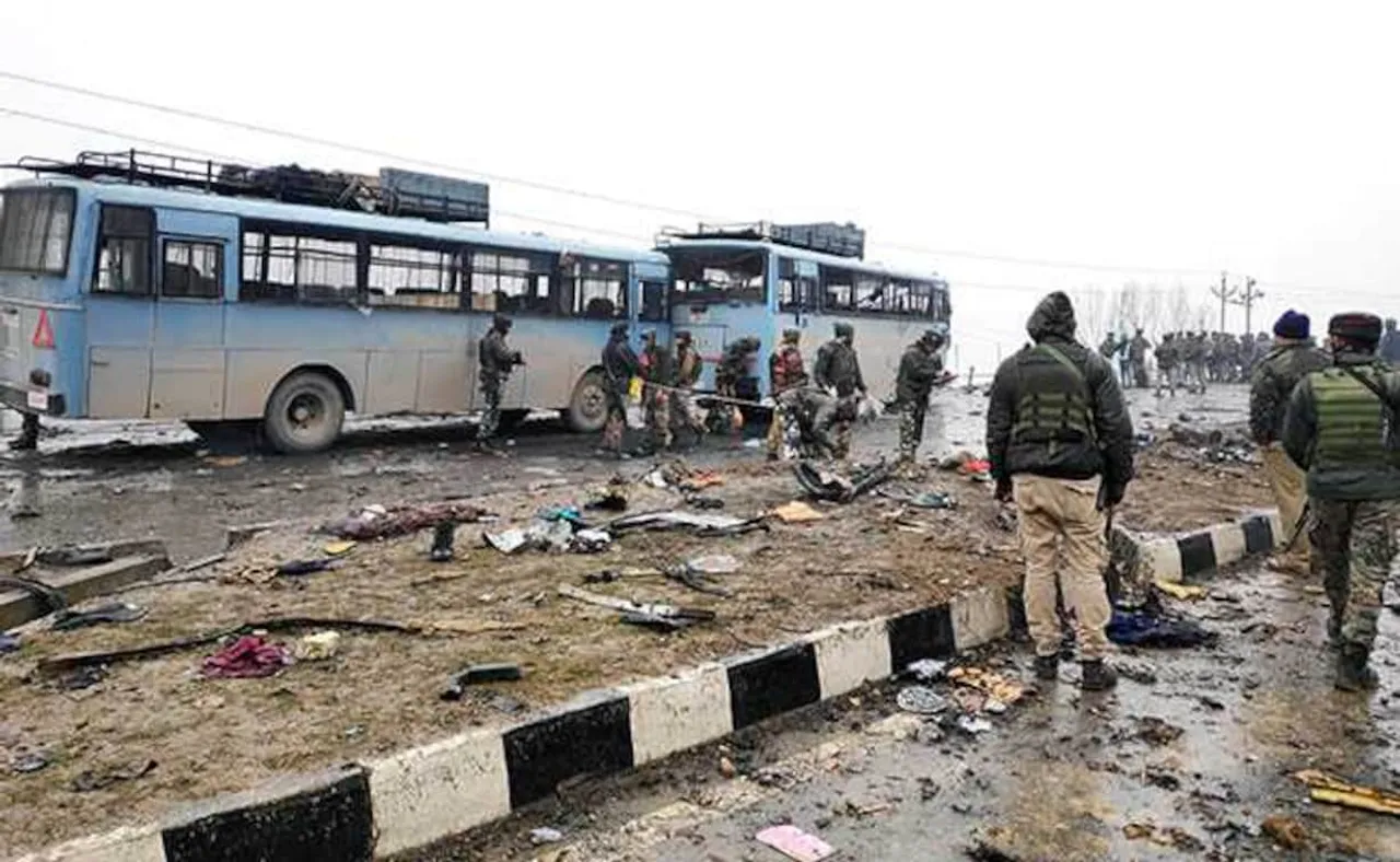 Congress demands white paper from government on Pulwama attack