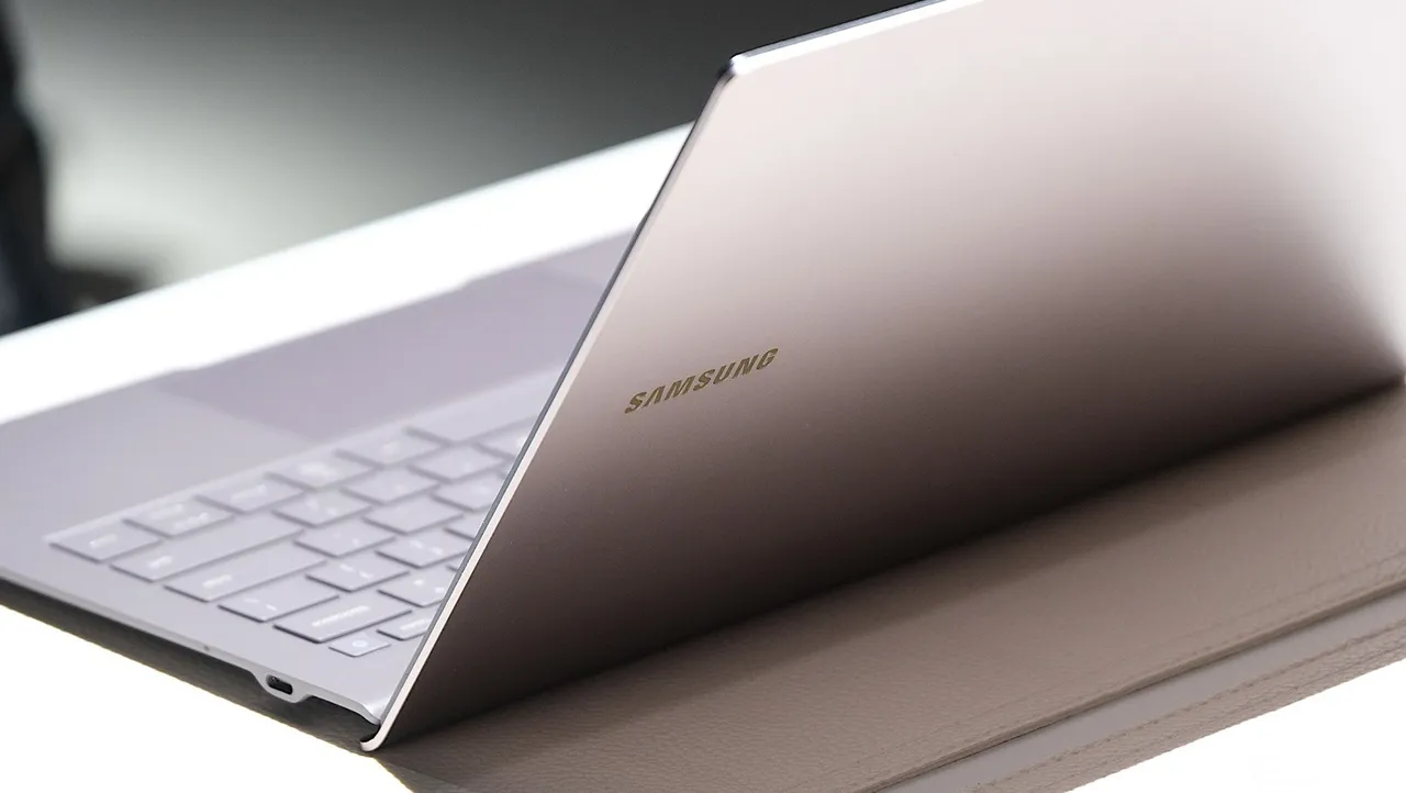 Samsung to start making laptops in India this year