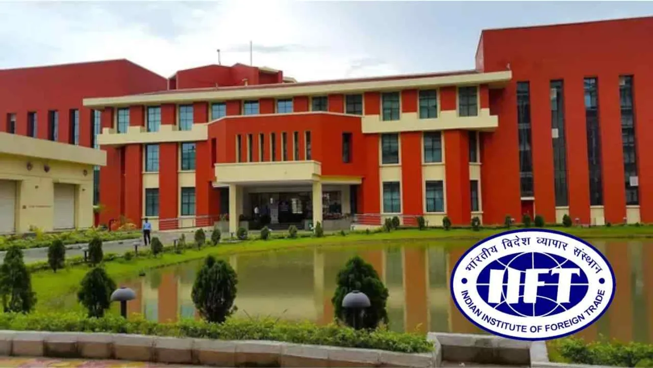 IIFT slips three notches to 27th in NIRF ranking